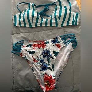 XXL Cupshe bikini.
